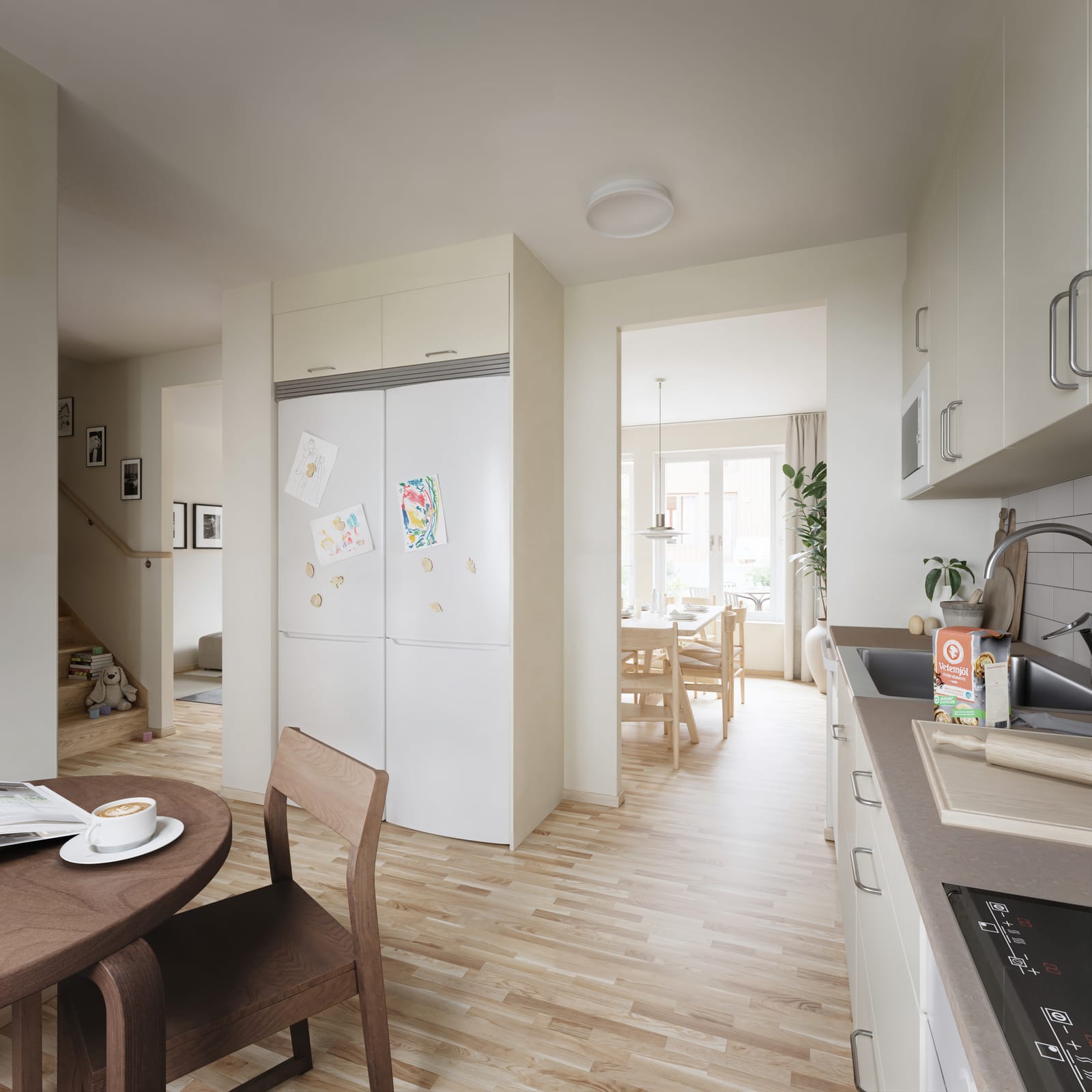 4 rok · 91 m² i Ösmo – bild 3