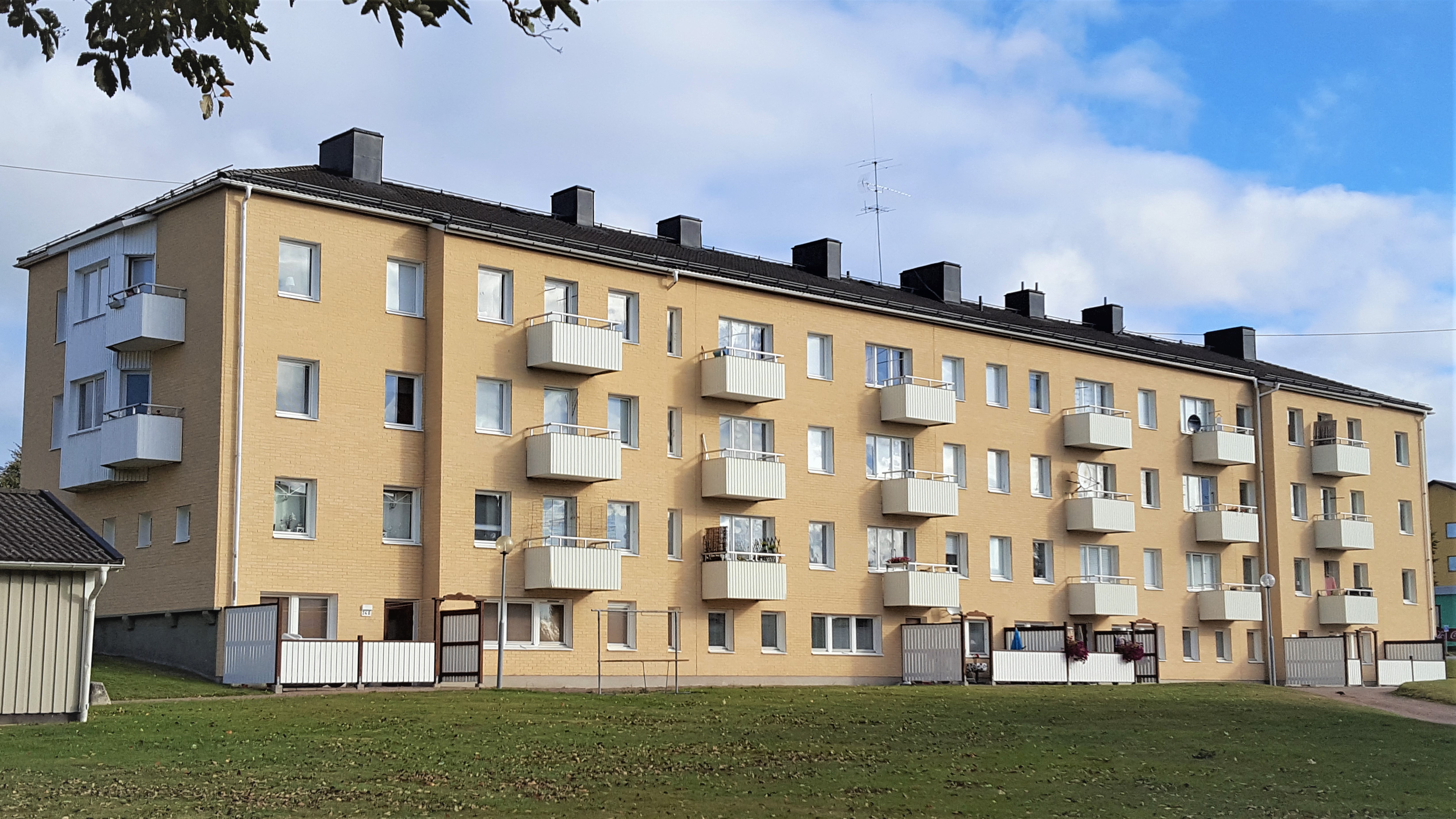 Bondebygatan 28