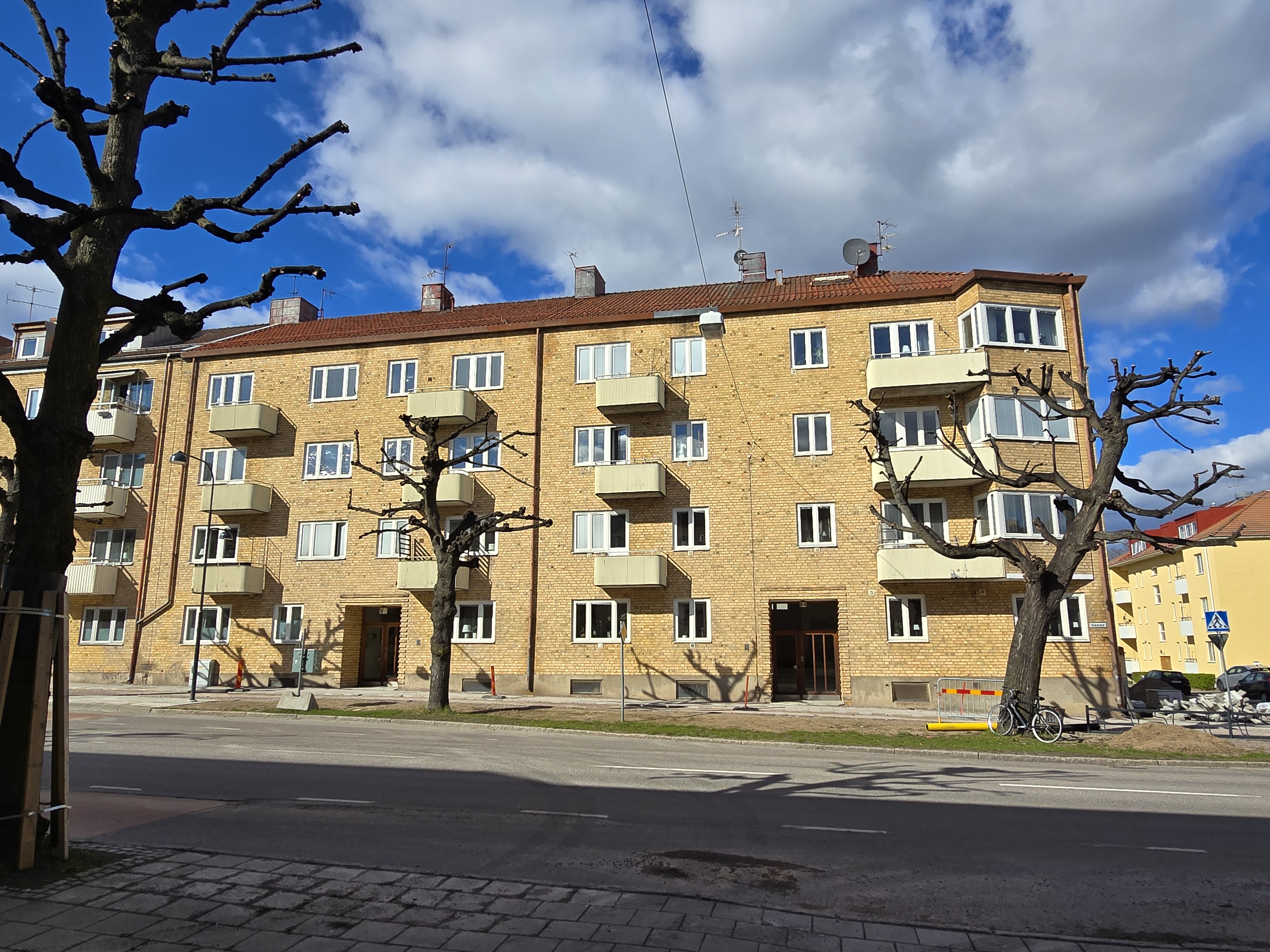 Vasavägen 57B