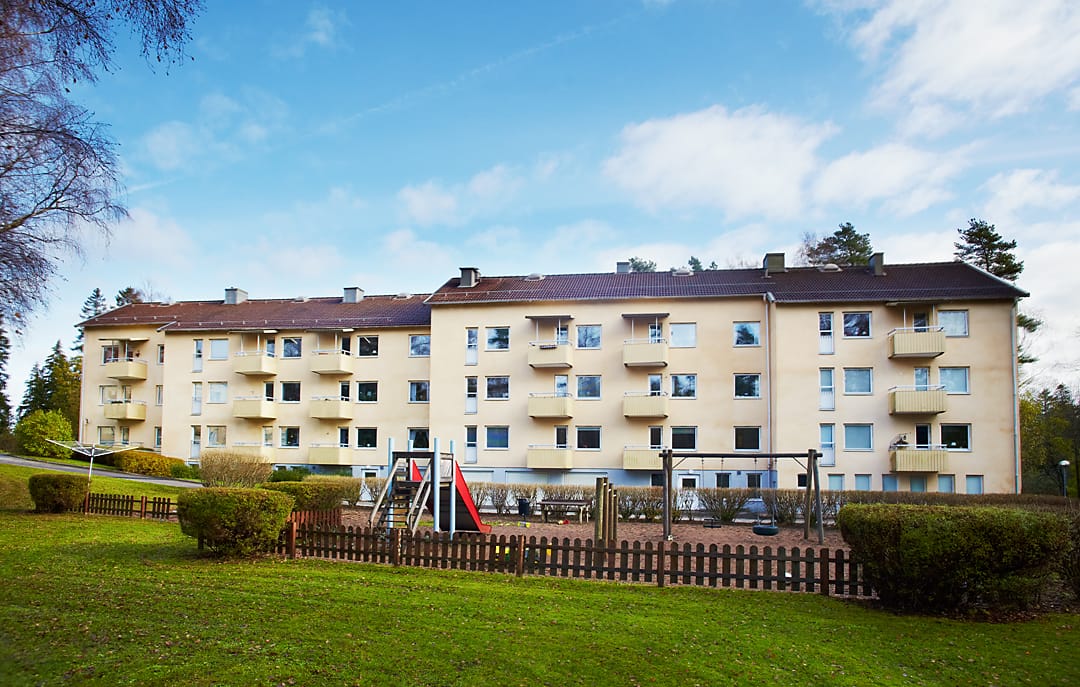 Bygatan 27 A