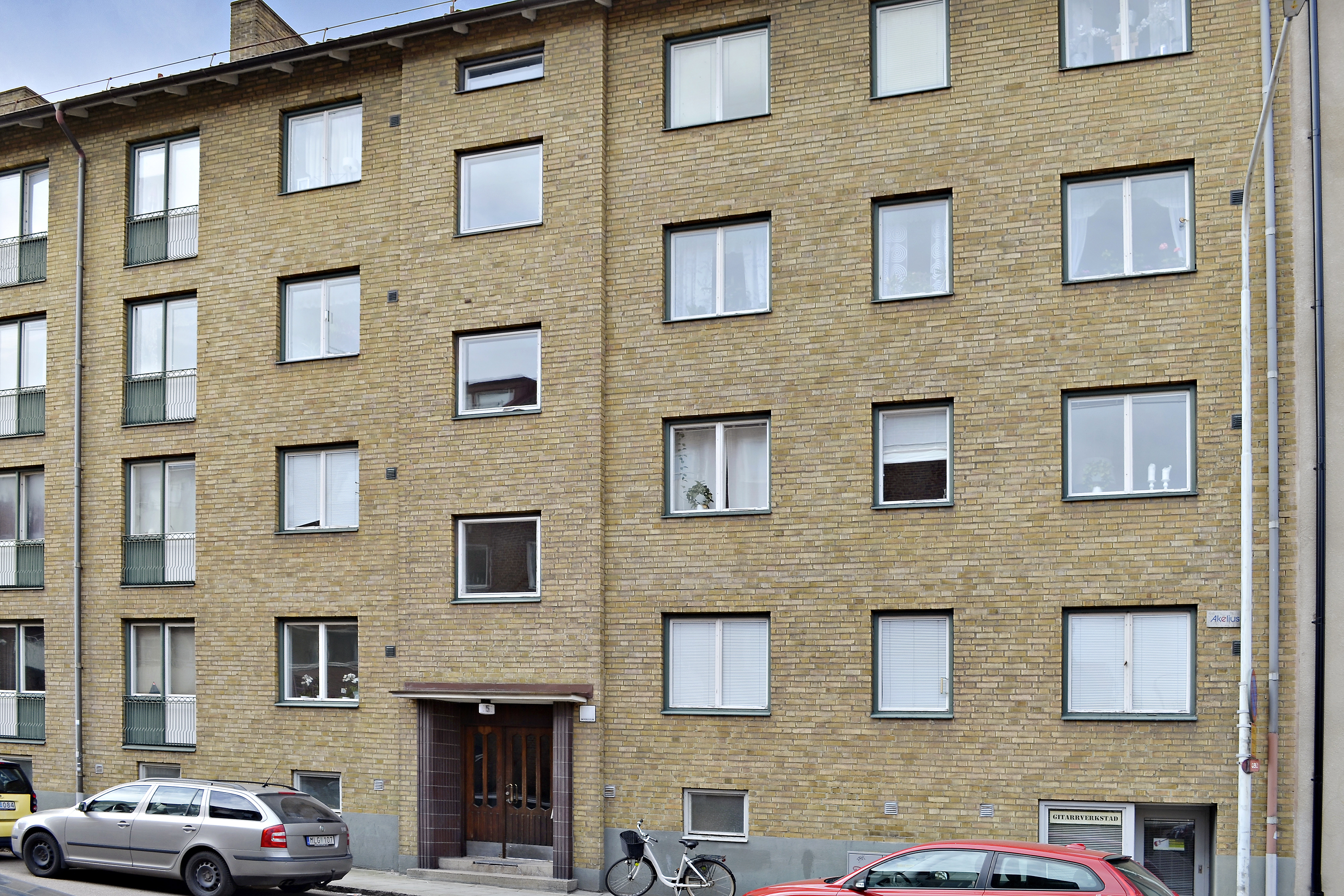Stampgatan 3