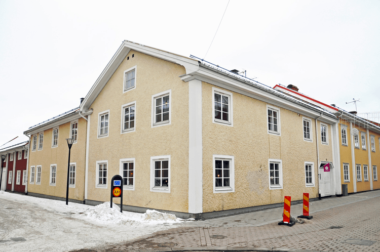 Norrbygatan 18