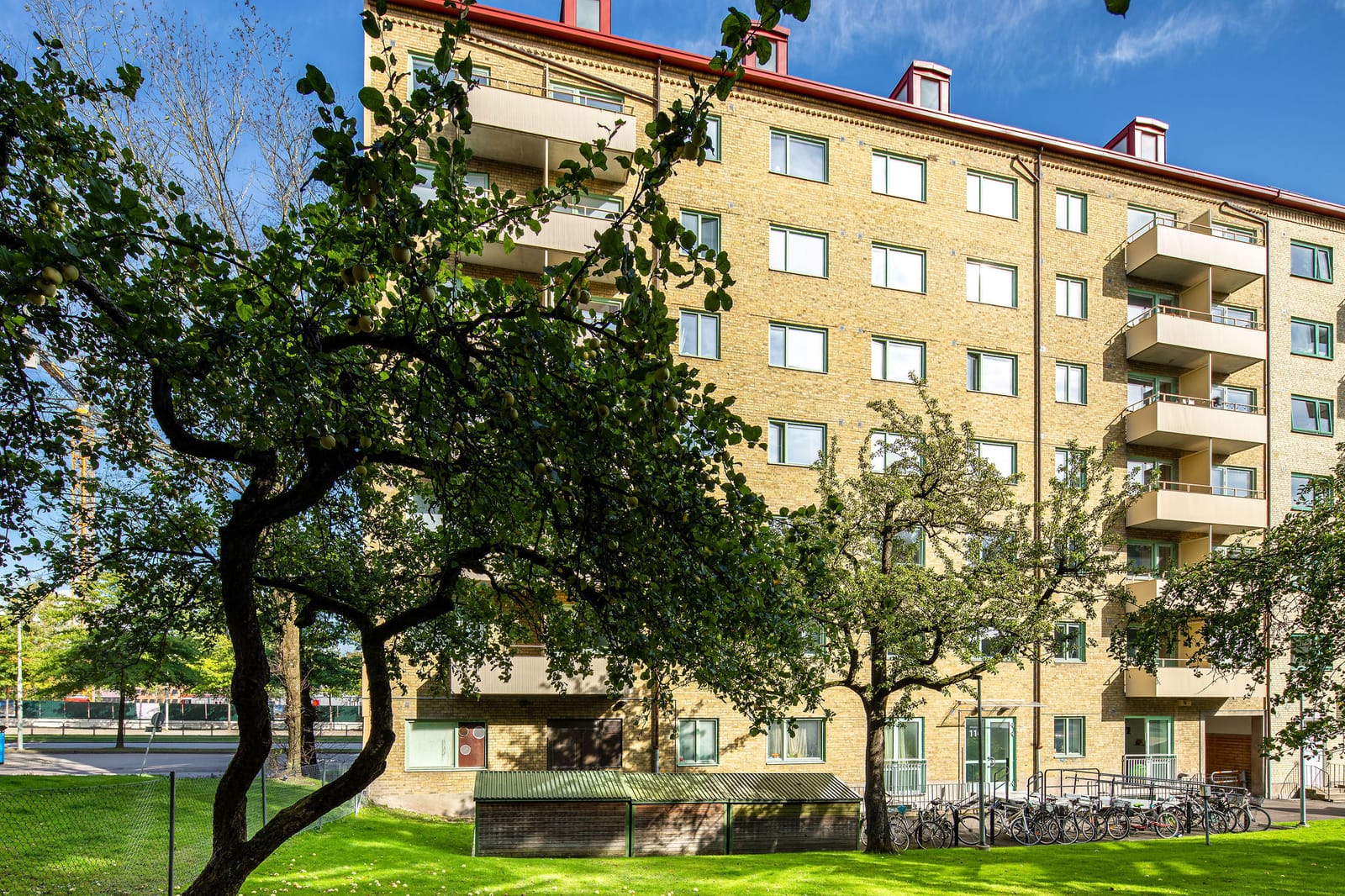 Mölndalsvägen 11 B