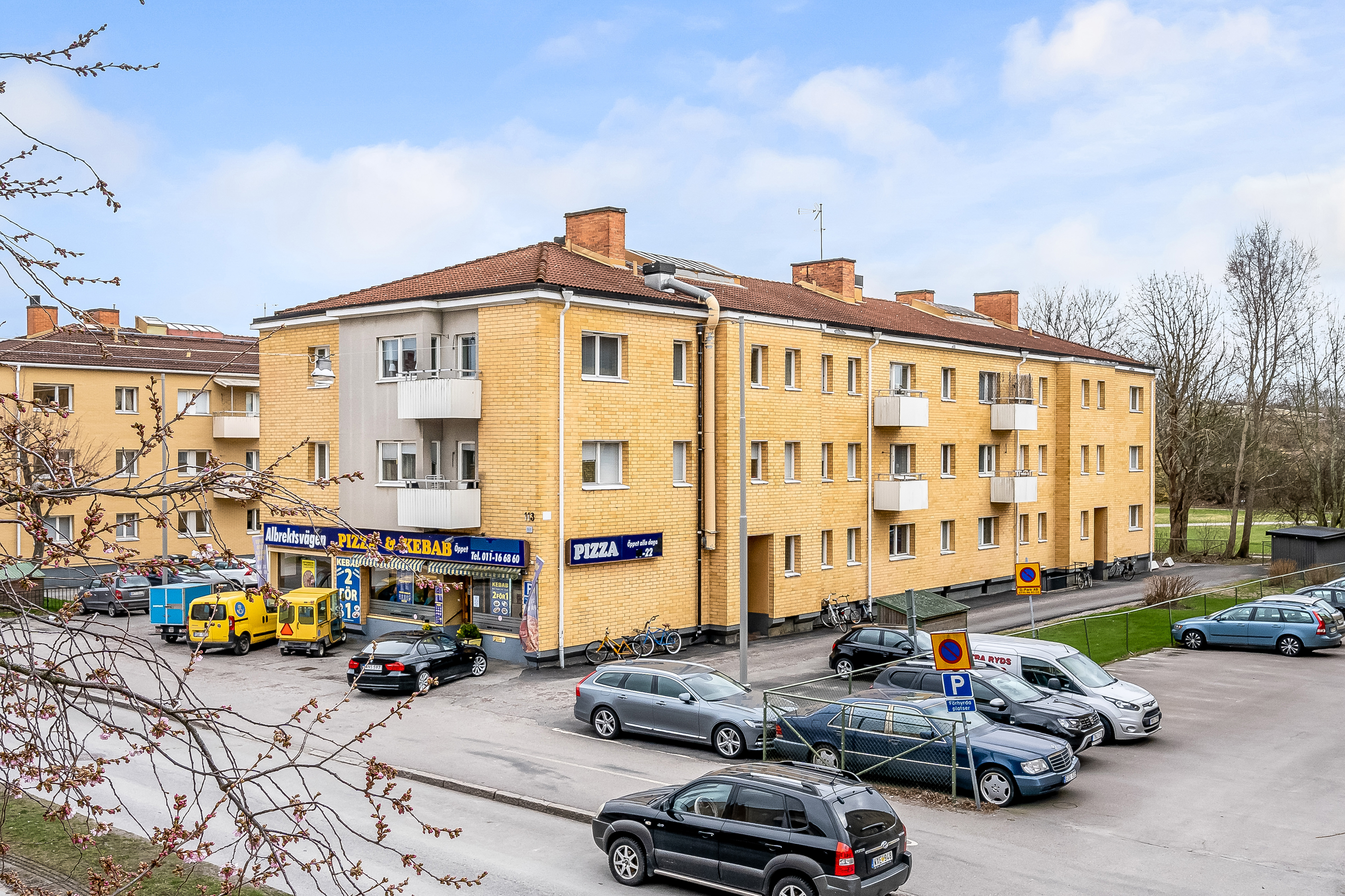 Albrektsvägen 113 B