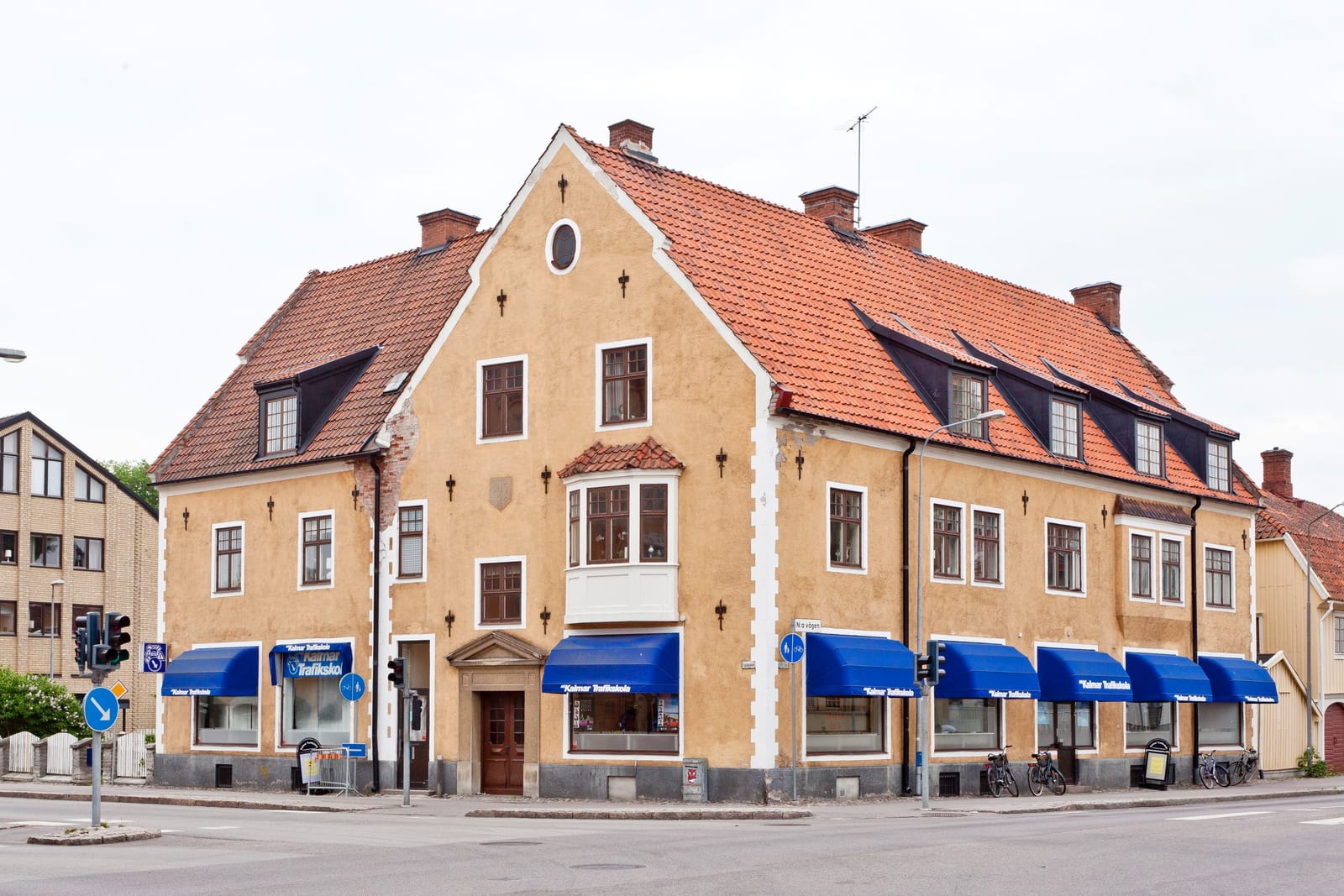Jenny Nyströms gränd 9