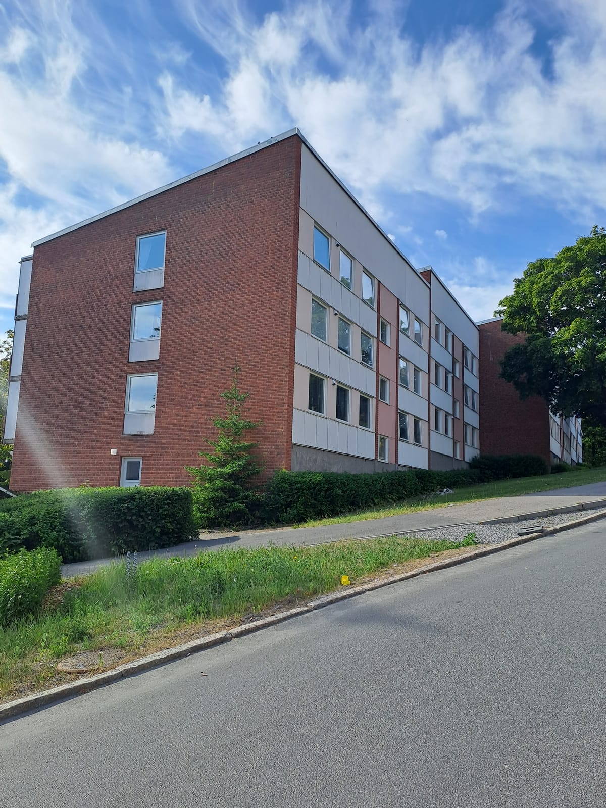 Regementsgatan 41 B