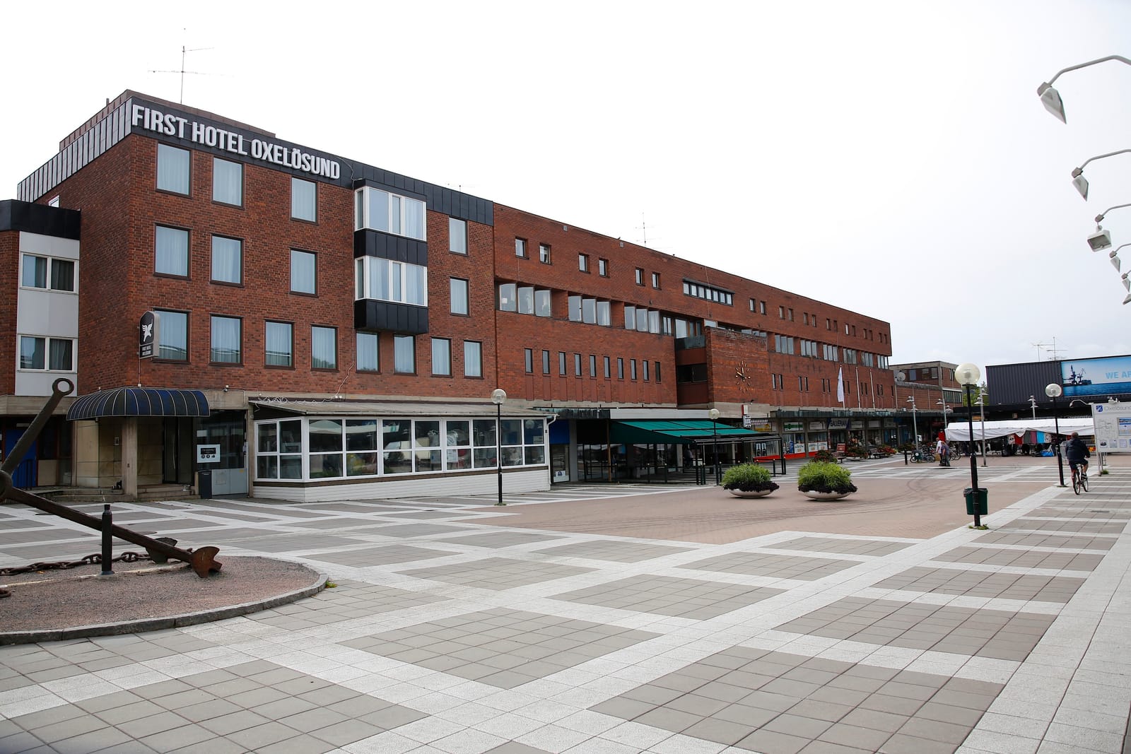 Järntorget 4