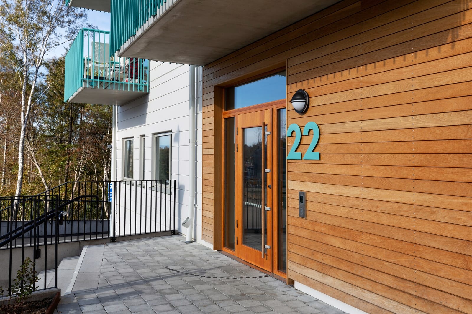 Sisjöbäckens väg 22