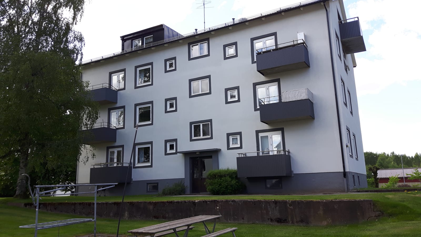 Majorsgatan 18