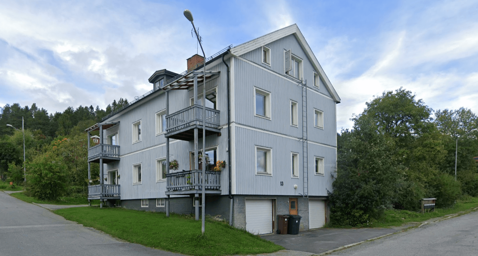 Fjällgatan 13