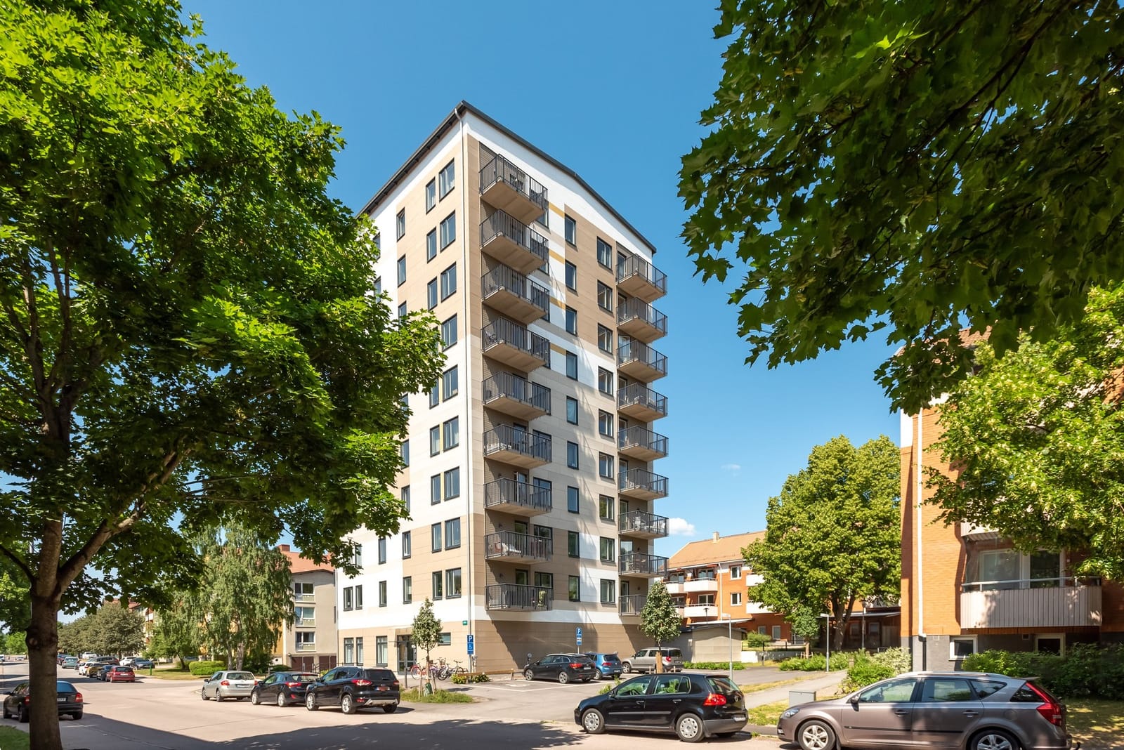 Gulsporregatan 2D