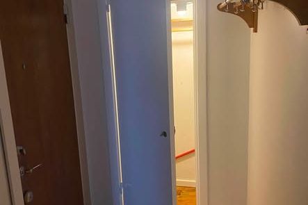 30 kvm i Slottstaden – möblerad