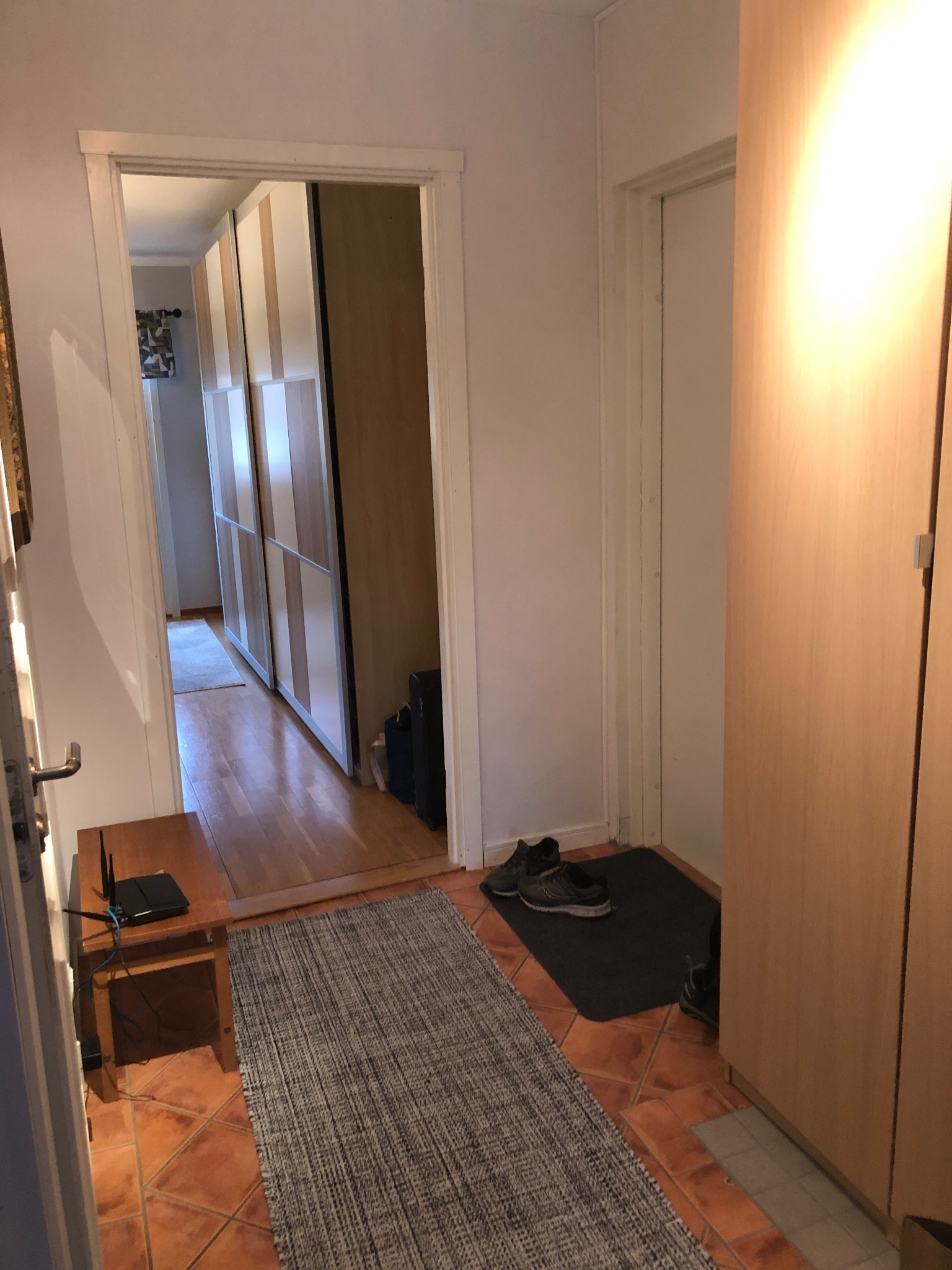Lägenhet 1.5:a i Umeå - 45 kvm