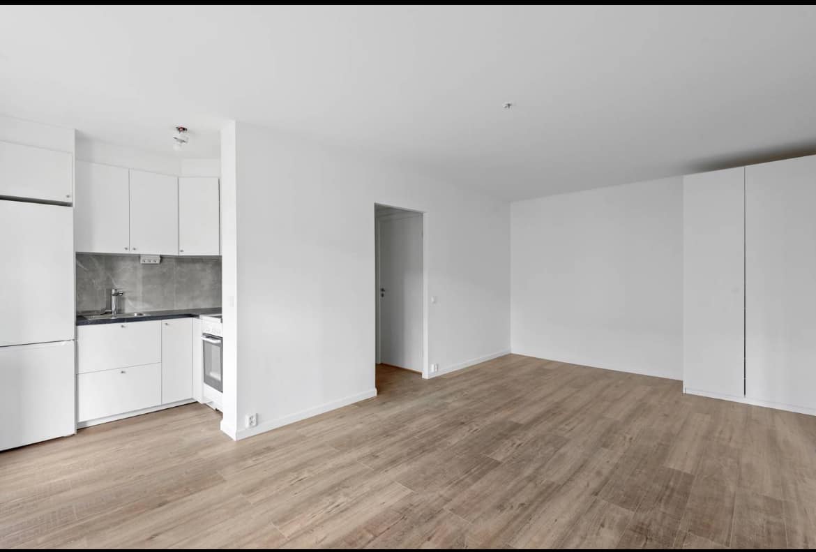 3 rok · 65 m² i Stockholm