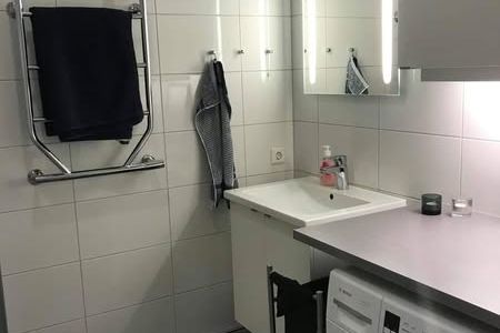 Omöblerad 1.5a i Stora Ursvik med balkong