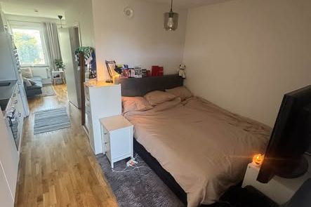 Möblerad 2:a i Farsta/Sköndal