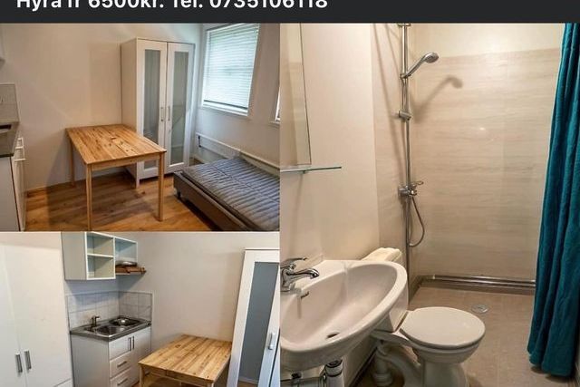 Mysig 1:a med allt inkluderat i Skogås