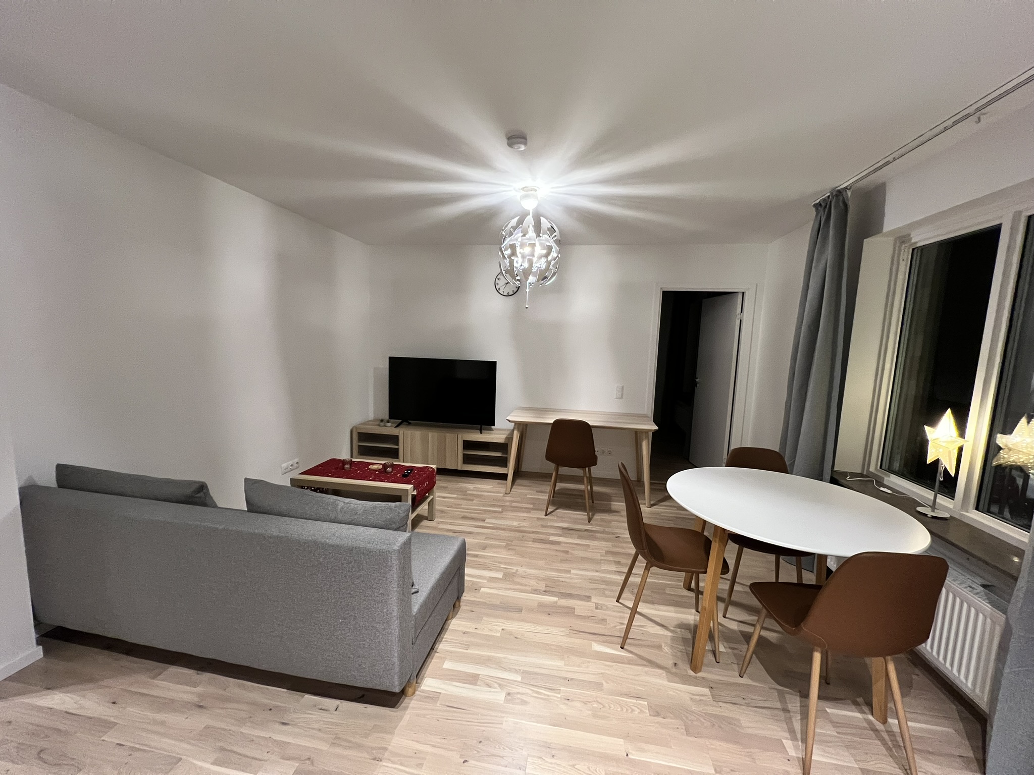 2 rok · 46 m² i Täby