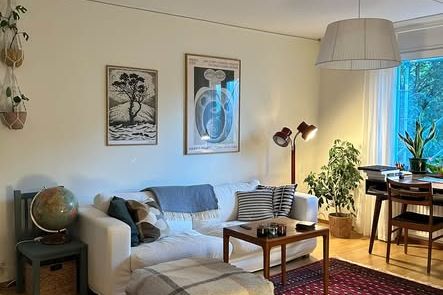 Möblerad 2:a på Kvarngärdet jan–jul