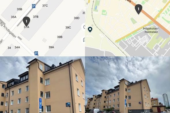 Hertig Knutsgatan 37, Halmstad