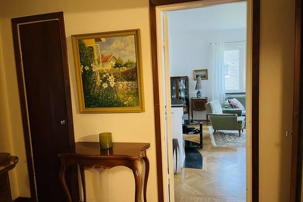 Möblerad 3:a i Kålltorp för studenter