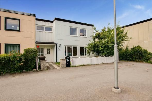 Lugnt 2 rum i Norsborg nära T-bana