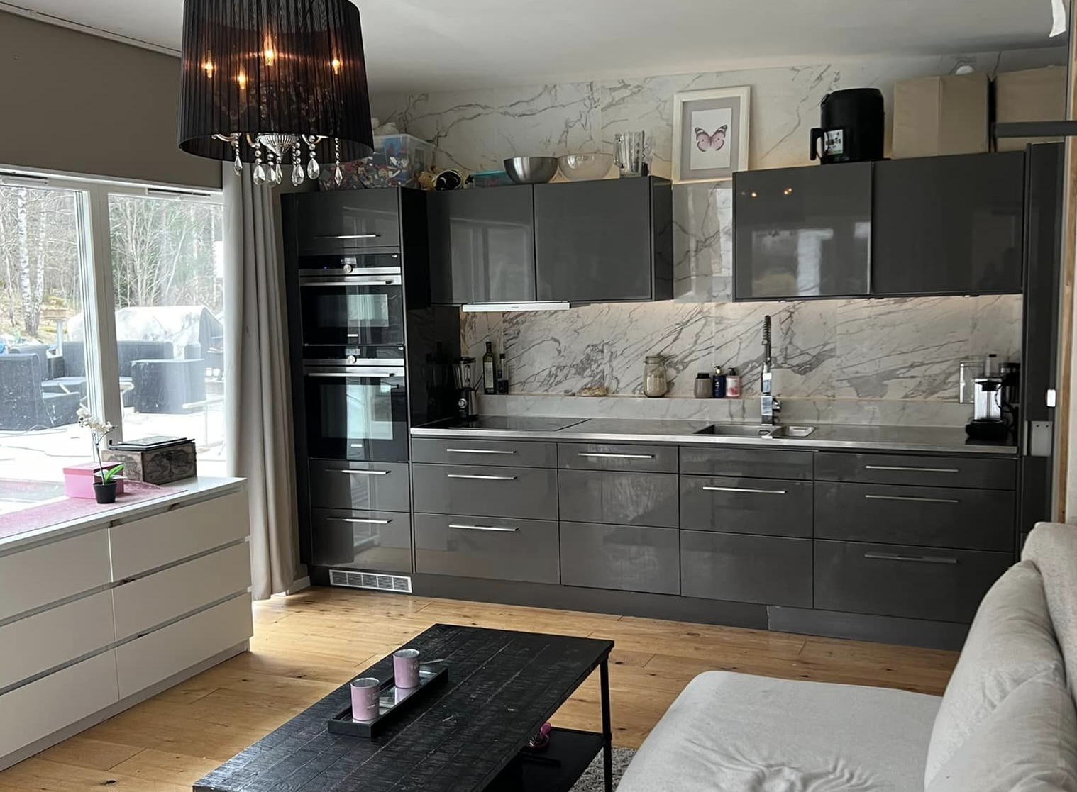 1 rok · 45 m² i Huddinge