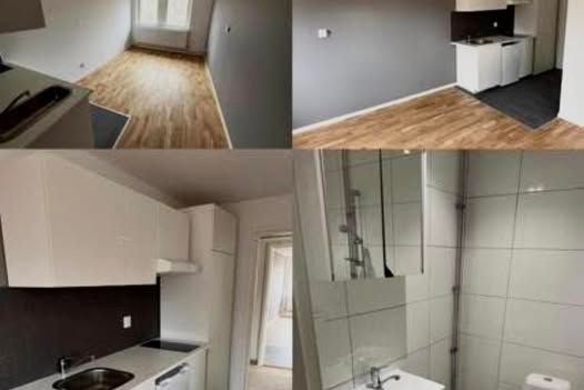 Fullt möblerad hotellbostad i Sollentuna