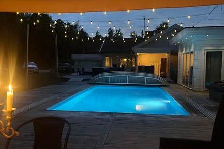 Fullutrustad lgh i Segeltorp med pool