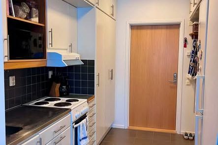 Möblerad lägenhet på Lindholmen HT26