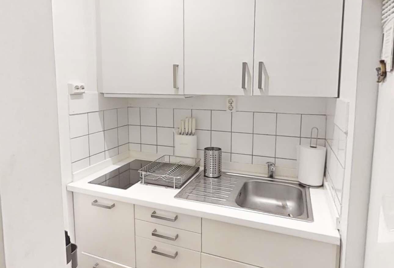 1 rok · 23 m² i Sundbyberg