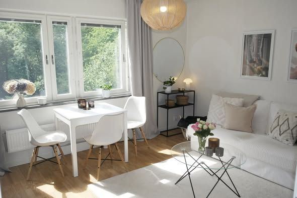 Ljus 1,5:a nära Slussen & Ektorp