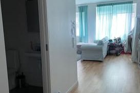 Nybyggd 2:a på Spårvägen 24