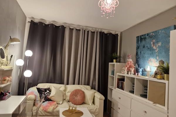 Lugnt boende i Gårdsten med allt inkluderat