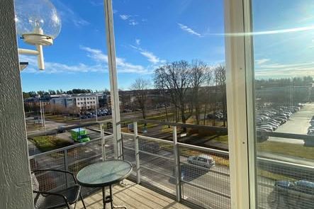 Rum uthyres nära Universitetet