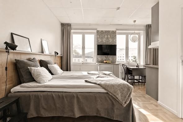 Voltavägen 6, Bromma