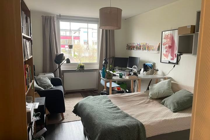 Norra Fäladen, Lund