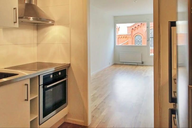 Möblerad 1a på Caroli – allt inkl – Malmö