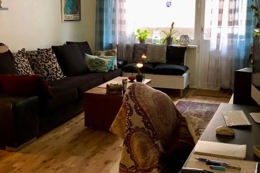Mysig 1:a på Möllan nära Folkets Park