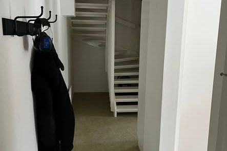 Charmig etagelägenhet i Gånghester