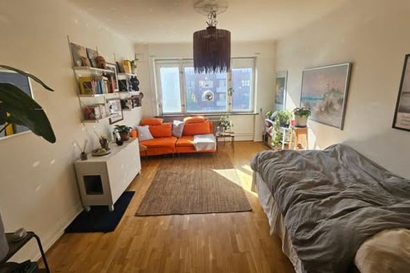 1,5:a vid Folkets Park – 9 500 kr