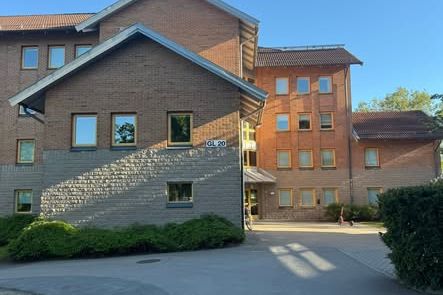 Möblerad 2:a Campus Växjö – 37 kvm