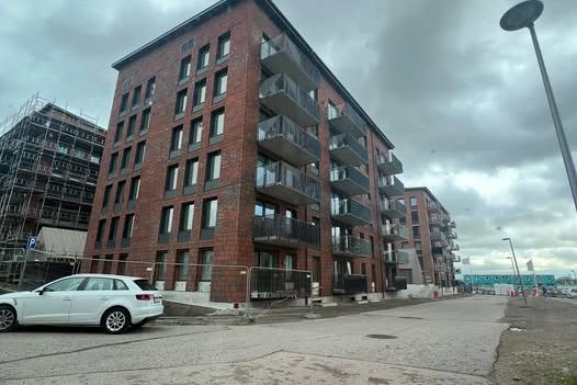 Ny 2:a i Mariastaden uthyres från januari