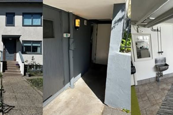 Nyrenoverad 2:a i mysiga Kålltorp