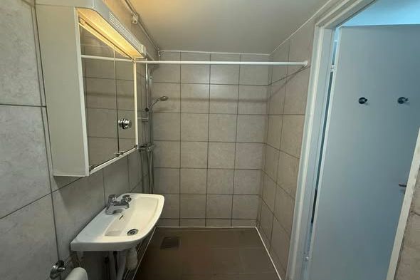 25 kvm med uteplats i lugna Hjällbo