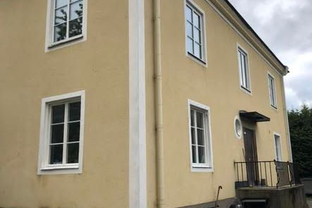 Mysig 3:a med uteplats & parkering