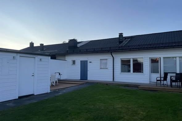 Körsbärsstigen 15, Luleå