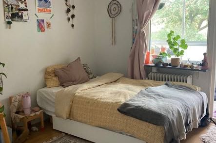 Cozy rooms for rent in Segevång