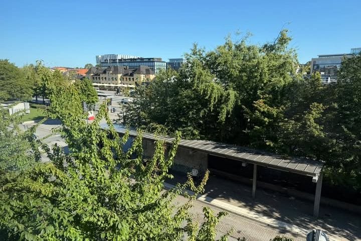 Möblerad 4:a uthyres i centrala Uppsala