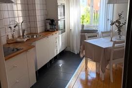 Ljus 1:a nära Campus Norrköping